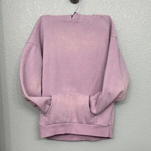 art class light purple Kids Pullover Hoodie Sweatshirt